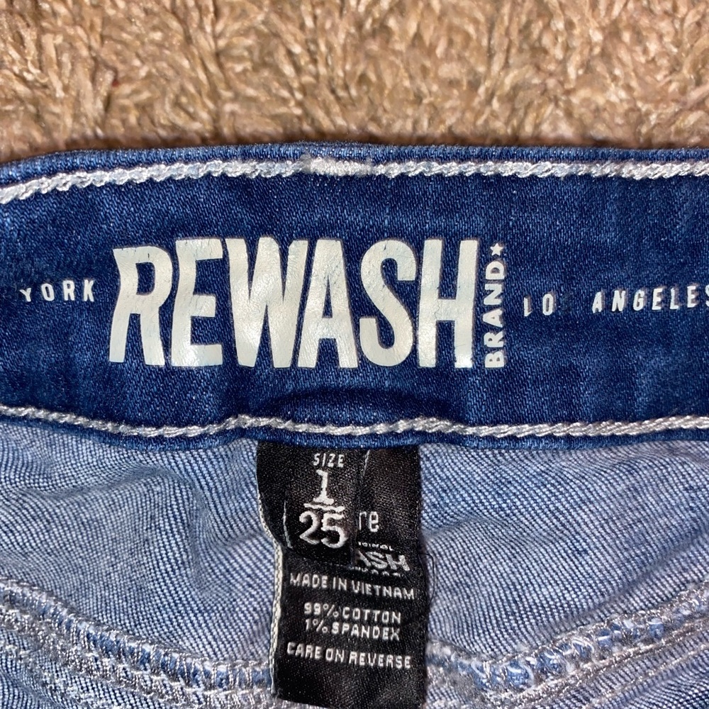 Target jean shorts - Picture 3 of 3